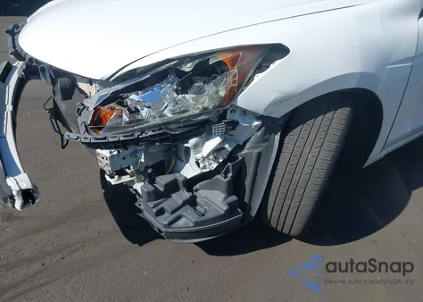 2012 Honda Accord Se из США, поврежденный, VIN 1HGCP2F65CA109103